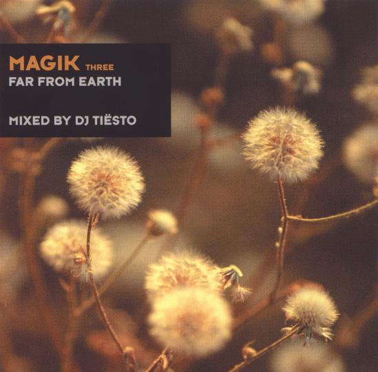 Tiesto - Magik.Vol 1-7 / Magikal Journey 