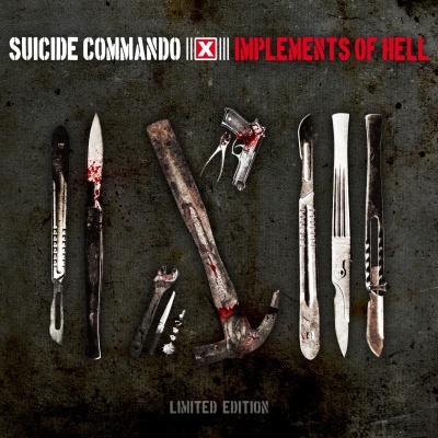 Suicide Commando - Discography 