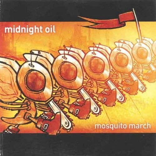 Midnight Oil Discography 