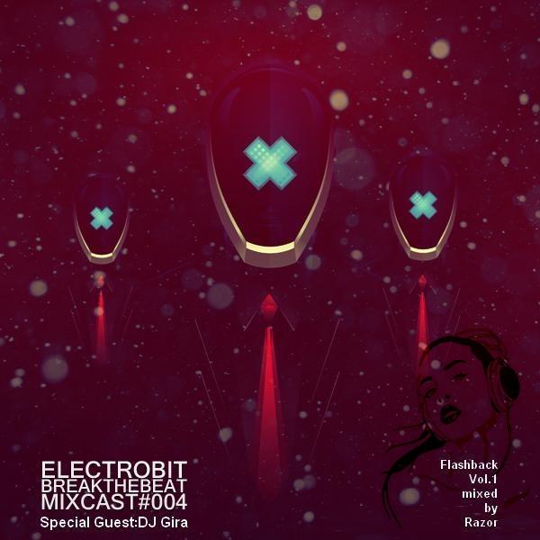 ElectroBiT - radioshow BreakTheBeat Guest mixes 