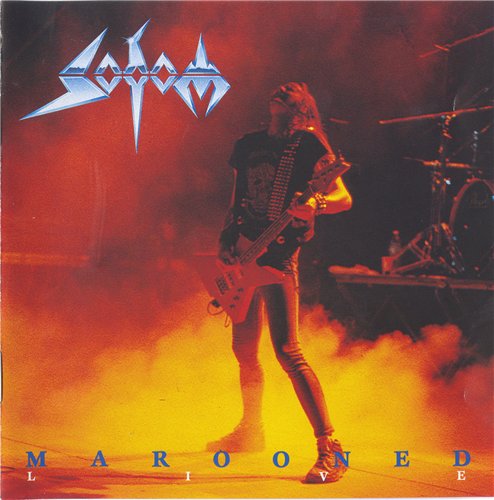 Sodom - Discography 