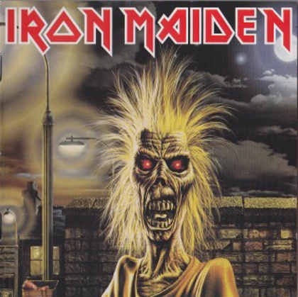 Iron Maiden - Iron Maiden 