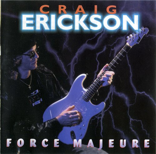 Craig Erickson - Discography 