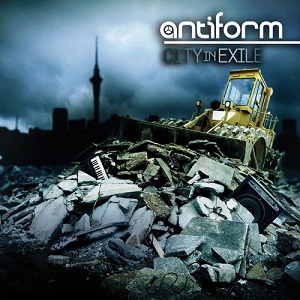 Antiform - City In Exile