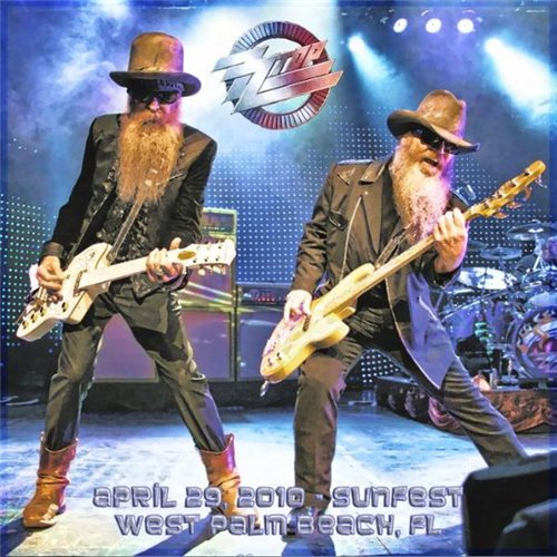 ZZ Top - Discography 