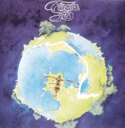 Yes - Fragile 