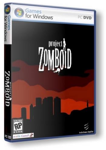 Project Zomboid v0.1.4c RUS