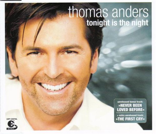 Thomas Anders - Discography 