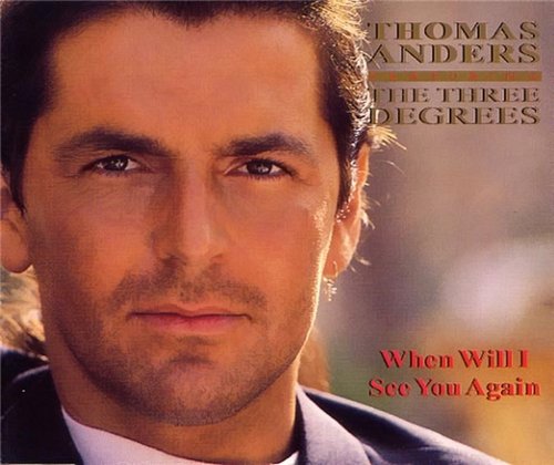 Thomas Anders - Discography 