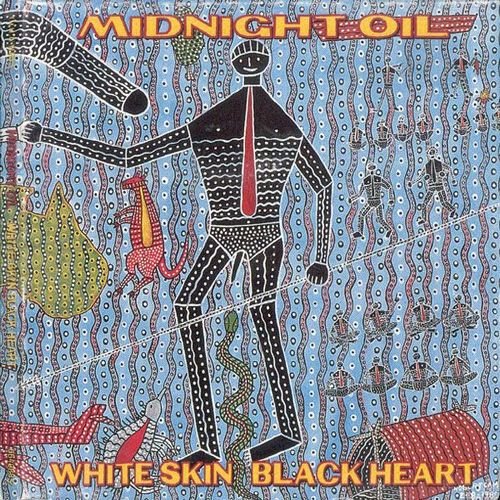 Midnight Oil Discography 