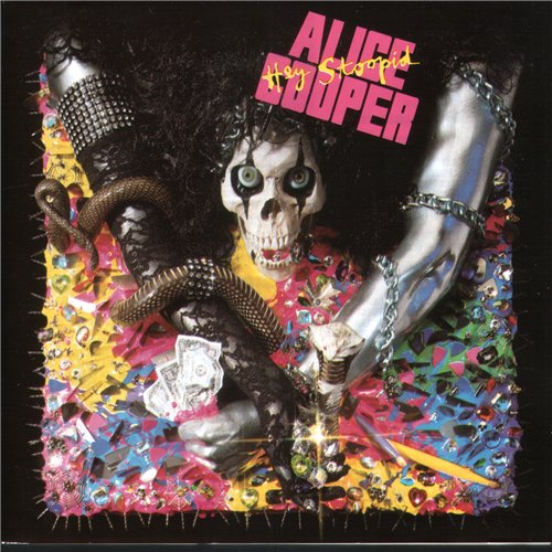 Alice Cooper - Discography 