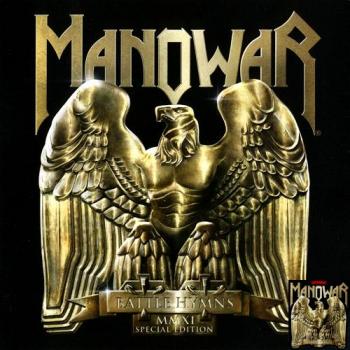 Manowar - Battle Hymns MMXI