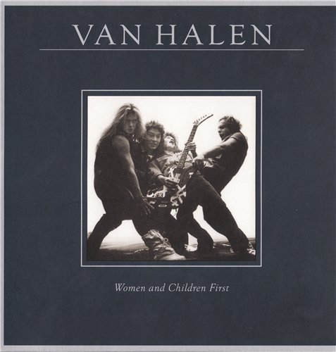 Van Halen - Discography 