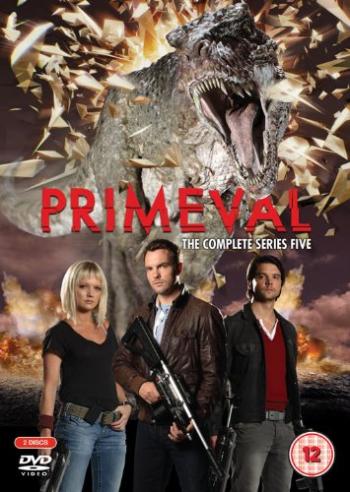  /   , 5  1-6   6 / Primeval [Gravi-TV]