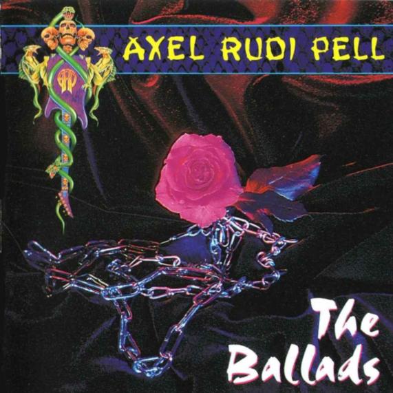 Axel Rudi Pell - The Ballads 