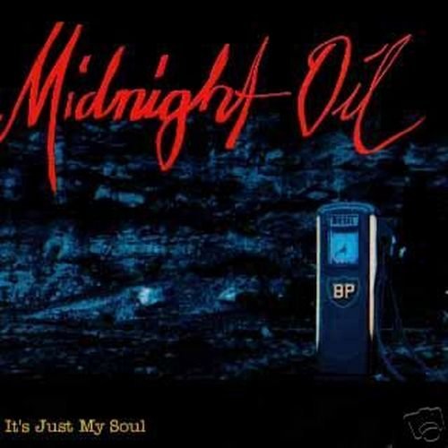 Midnight Oil Discography 