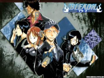  / Bleach [1-63  XXX] [RAW] [RUS] [MOB]