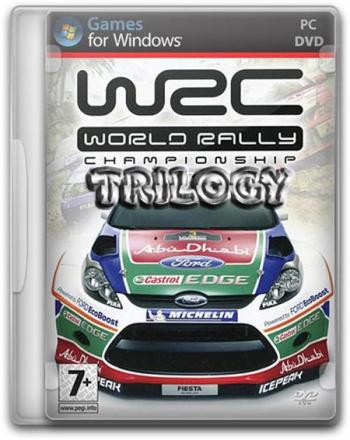 WRC: FIA World Rally Championship