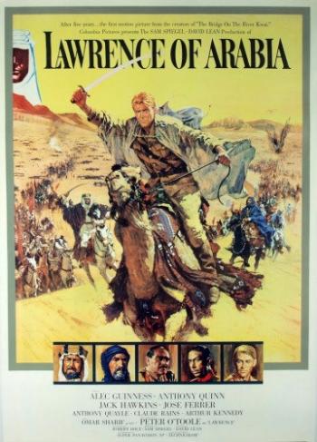   / Lawrence of Arabia MVO