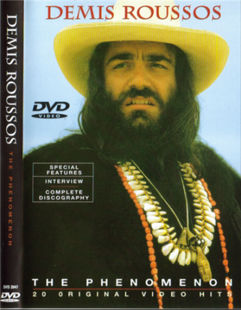 Demis Roussos - The Phenomenon