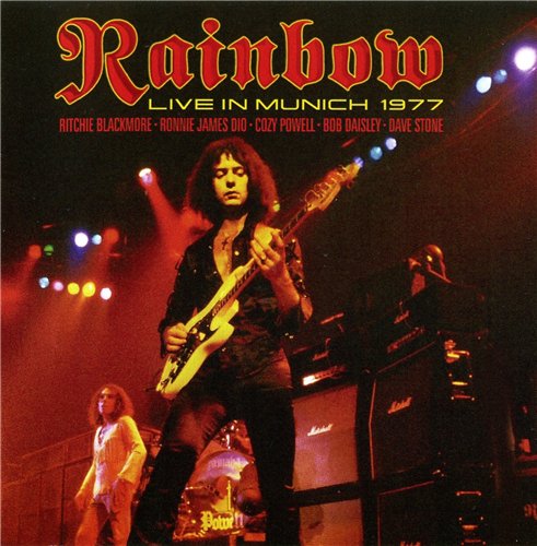 Rainbow - Discography 