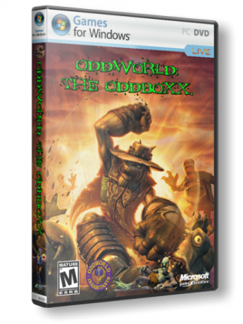 Oddworld: The Oddboxx (Repack by 1595)