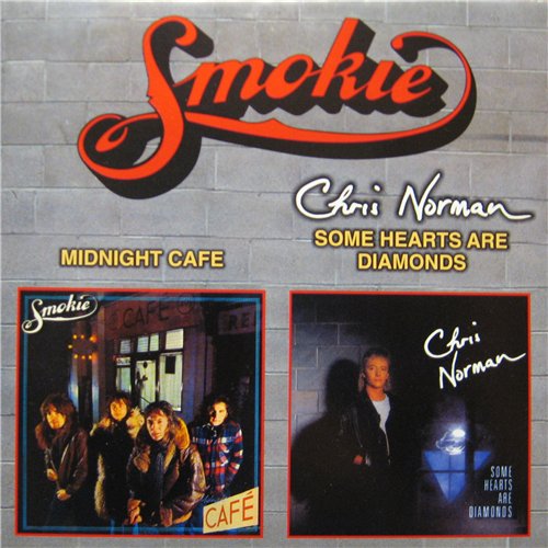 Smokie - Discography 