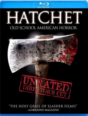  / Hatchet MVO + VO