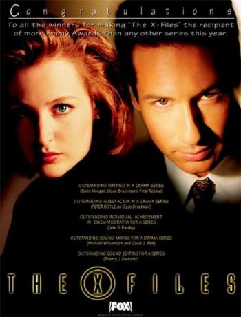 [3GP]   ( 1-9) / The X Files . [1993-2002]