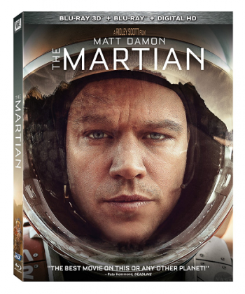  3D [ ] / The Martian 3D [Half OverUnder] 2xDUB