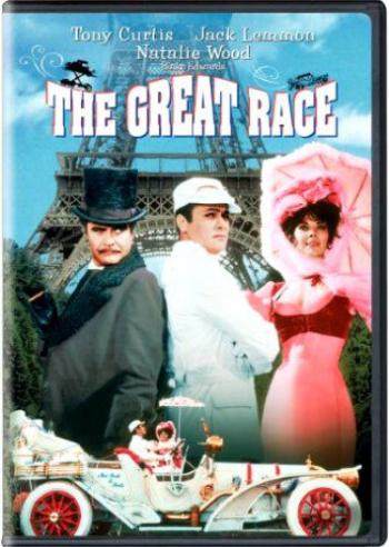   / The Great race DUB