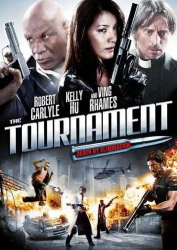    / The Tournament [RUS] MVO