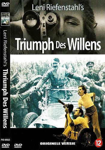   /       / Triumph des Willens / Die Macht der Bilder: Leni Riefenstahl VO, MVO