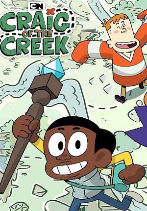    , 1  1-2   20 / Craig of the Creek DVO+Original