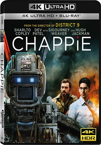     / Chappie DUB+3xVO