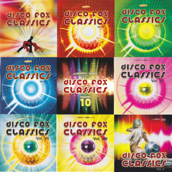 VA - Maxi-Mal - Disco Fox Classics Vol.01-10