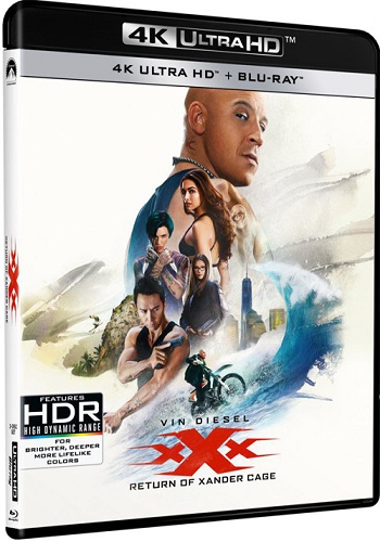  :   / xXx: Return of Xander Cage DUB+AVO