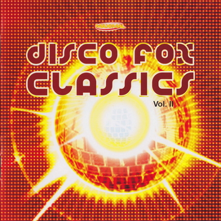 VA - Maxi-Mal - Disco Fox Classics Vol.01-10 