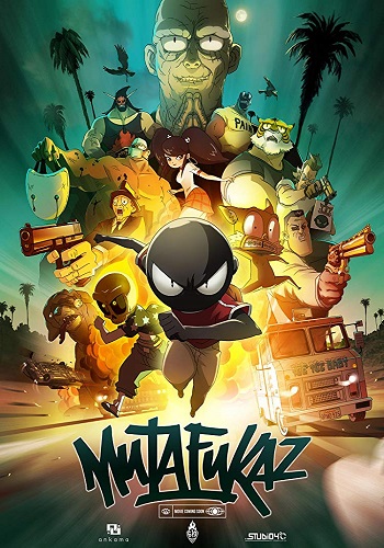  / Mutafukaz DVO