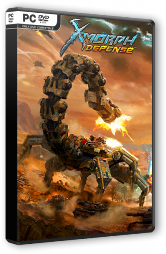 X-Morph: Defense