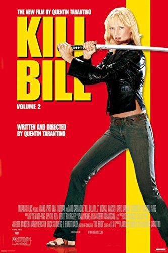  :  2 / Kill Bill: Vol. 2 AVO