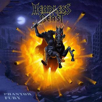 Headless Beast - Phantom Fury