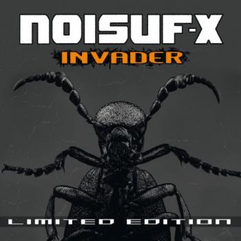 Noisuf-X - Invader