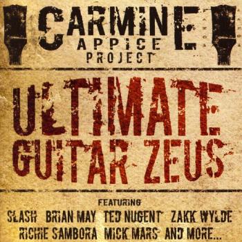 Carmine Appice Project - Ultimate Guitar Zeus