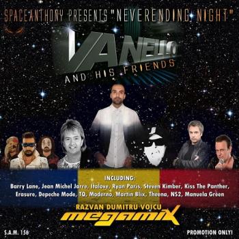 Vanello His Friends Neverending Night - Megamix