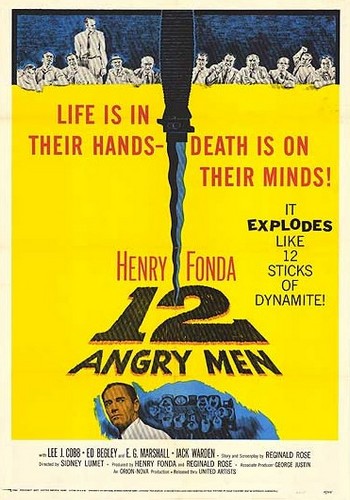 12   / 12 Angry Men DVO