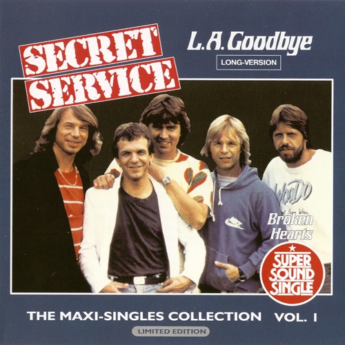 Secret Service - Discography + Singles Collection 