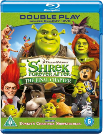   / Shrek Forever After 2xDUB