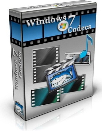 Windows 7 Codecs 2.8.9 + x64 Components addon 2.9.2 32/64-bit