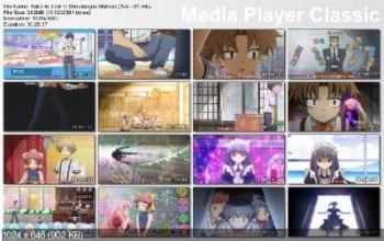 , , /Baka to Test to Shoukanjuu: Matsuri [OVA+SP] [1  2] [RAW] [RUS] [PSP]